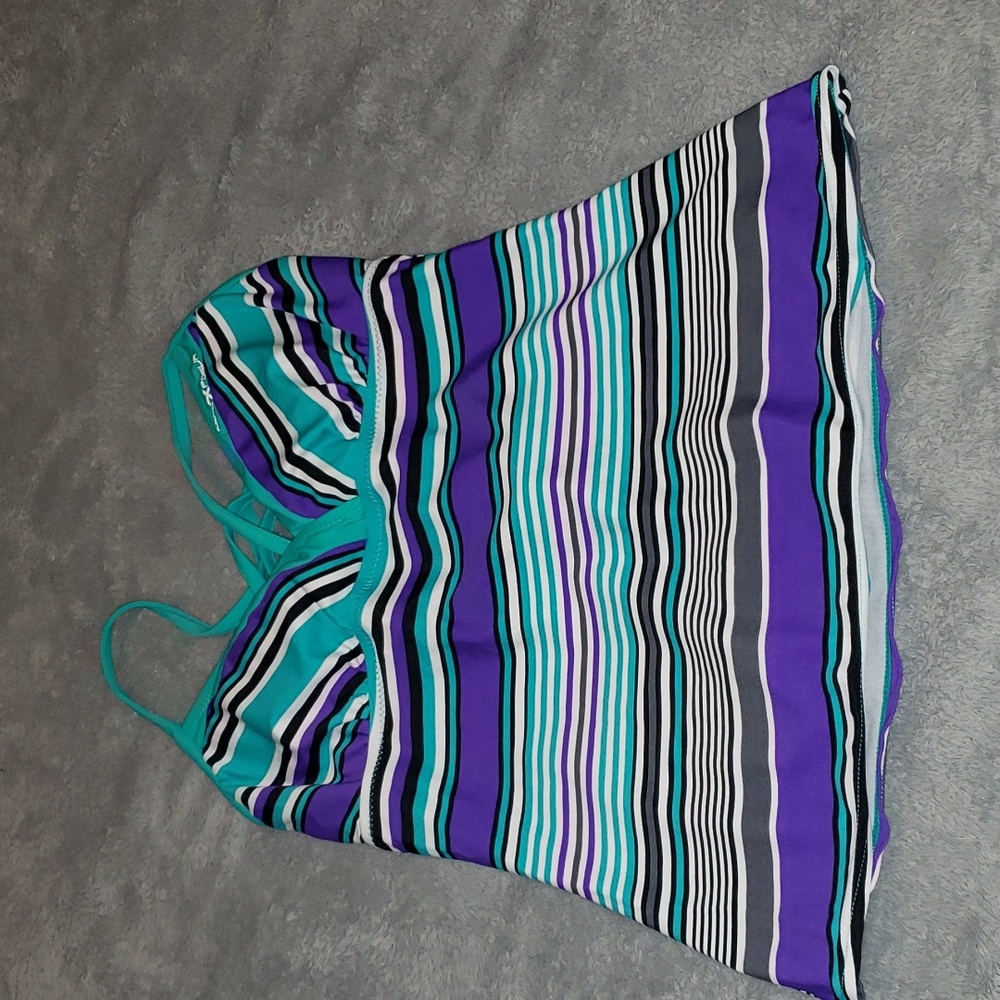 Women's ZeroXPulsar Swimming Top Size 6